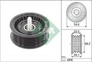 Belt Drive Tensioner Luk Mercedes-Benz-B