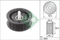Belt Drive Tensioner Luk Mercedes-Benz-B