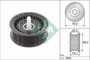 Belt Drive Tensioner Luk Mercedes-Benz-B