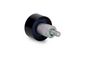 Deflection/Guide Pulley, timing belt SEAT