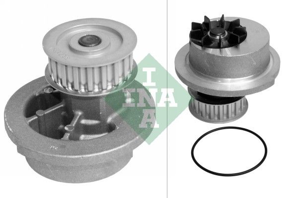Water Pump Ina Opel Astra