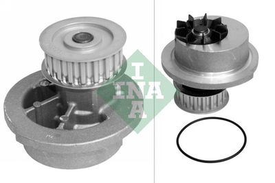 Water Pump Ina Opel Astra