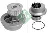 Water Pump Ina Opel Astra