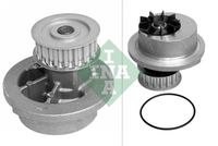 Water Pump Ina Opel Astra