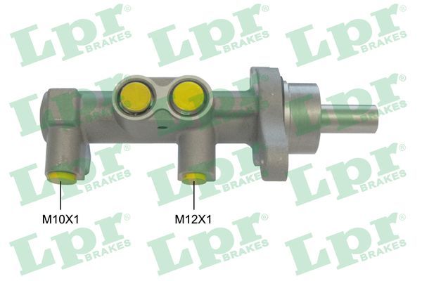 Brake Master Cylinder (Braking System)