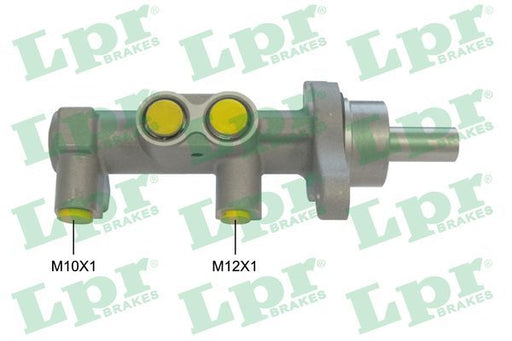 Brake Master Cylinder (Braking System)