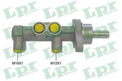Brake Master Cylinder (Braking System)