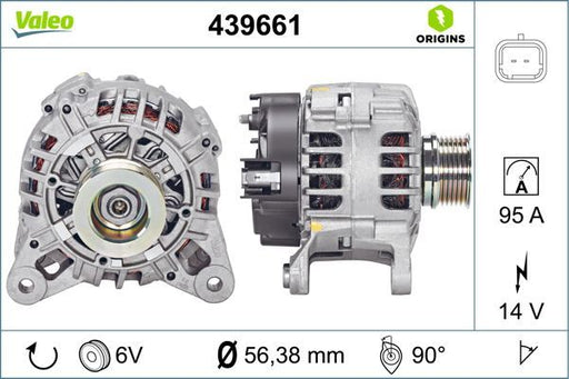 Alternator (Alternator)