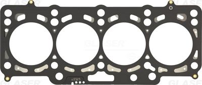 Cylinder Head Gasket - Glaser - Vw Trans