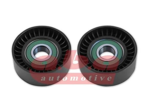 Deflection/Guide Pulley, v-ribbed belt (Belt Drive)