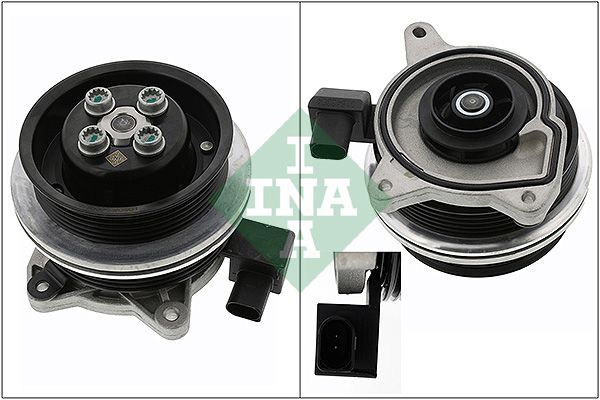Water pump