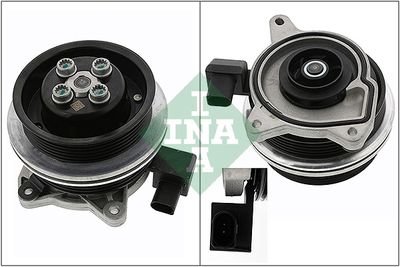 Water pump