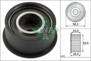 Deflection/Guide Pulley, Timing Belt