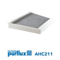 Filter, cabin air (Heating/Ventilation)