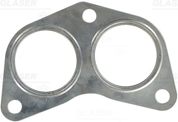 Gasket, exhaust manifold (Cylinder Head)