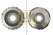 clutch cover