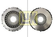clutch cover
