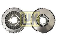 clutch cover