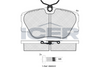 Front Brake Pad Set