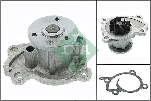 Water Pump Ina Nissan Juke