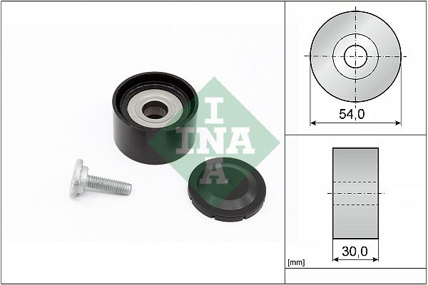 Pully FEAD MERCEDES-BENZ