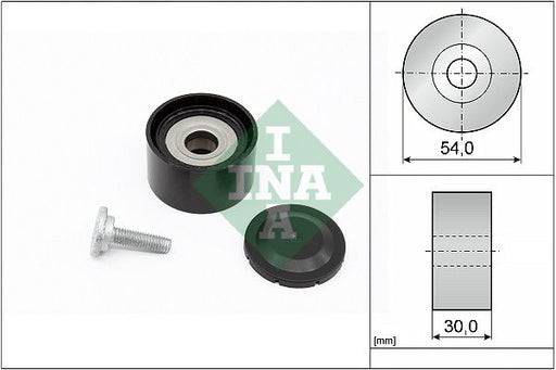 Pully FEAD MERCEDES-BENZ