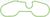 Intake Manifold Gasket Glaser Mercedes-B