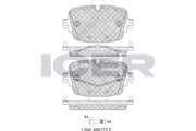 Brakepad,AUDI Q7