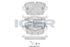 Brakepad,AUDI Q7