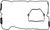Cylinder Head Cover Gasket Set Glaser B