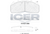 Brake Pad Set