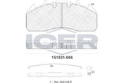 Brake Pad Set