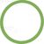 Manifold Gasket - Glaser - Seat Ibiza Iv