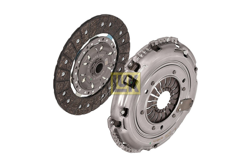 Clutch Kit (Clutch)