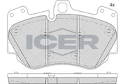 Brake Pad SetAUDI