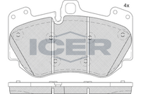 Brake Pad SetAUDI