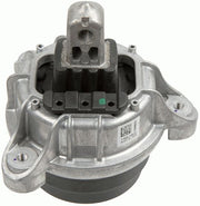 Mounting, engine