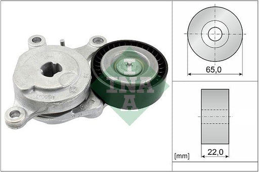 tensioner aux