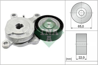 tensioner aux