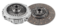 Clutch Kit Hammer Mercedes-Benz Actros