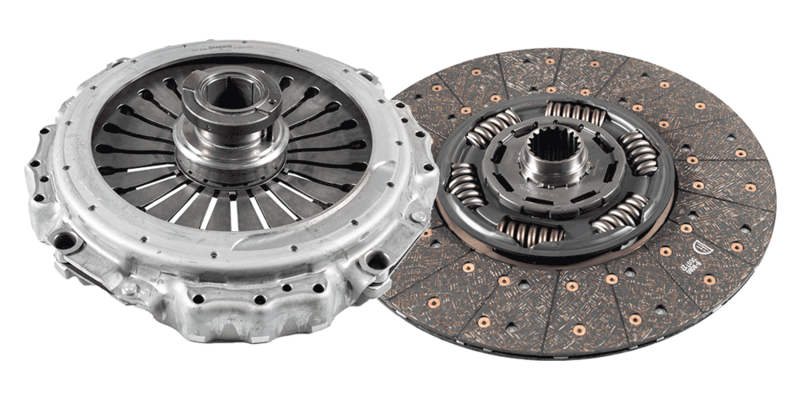 Clutch Kit Hammer Mercedes-Benz Actros