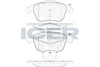 Brake pad, origin Spain