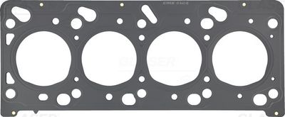 Cylinder Head Gasket - Glaser - Ford Mon