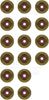 Seal Set, valve stem MINI
