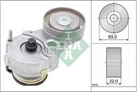 Belt Tensioner, V-ribbed INA CHEVROLET