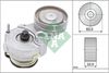 Belt Tensioner, V-ribbed INA CHEVROLET