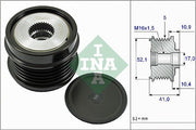 Alternator Freewheel MERCEDES-BENZ