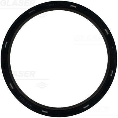 Crankshaft Oil Seal - Glaser -Opel Astra