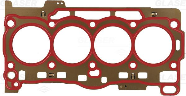 Gasket, cylinder head AUDI A4