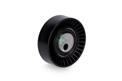 Deflection/Guide Pulley, V-Ribbed Belt
